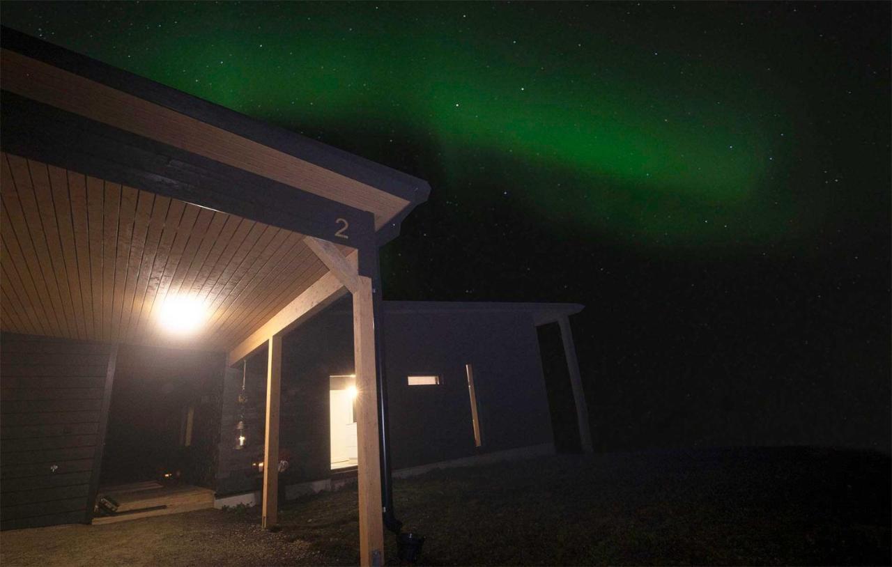 Lodge Peikonkolo Saariselkä Exteriör bild